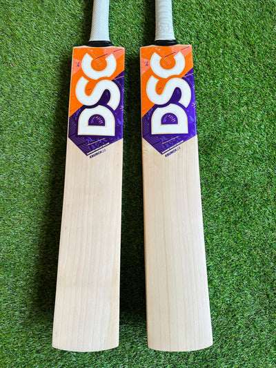 DSC Krunch 2.0 Cricket Bat | 42mm Edges