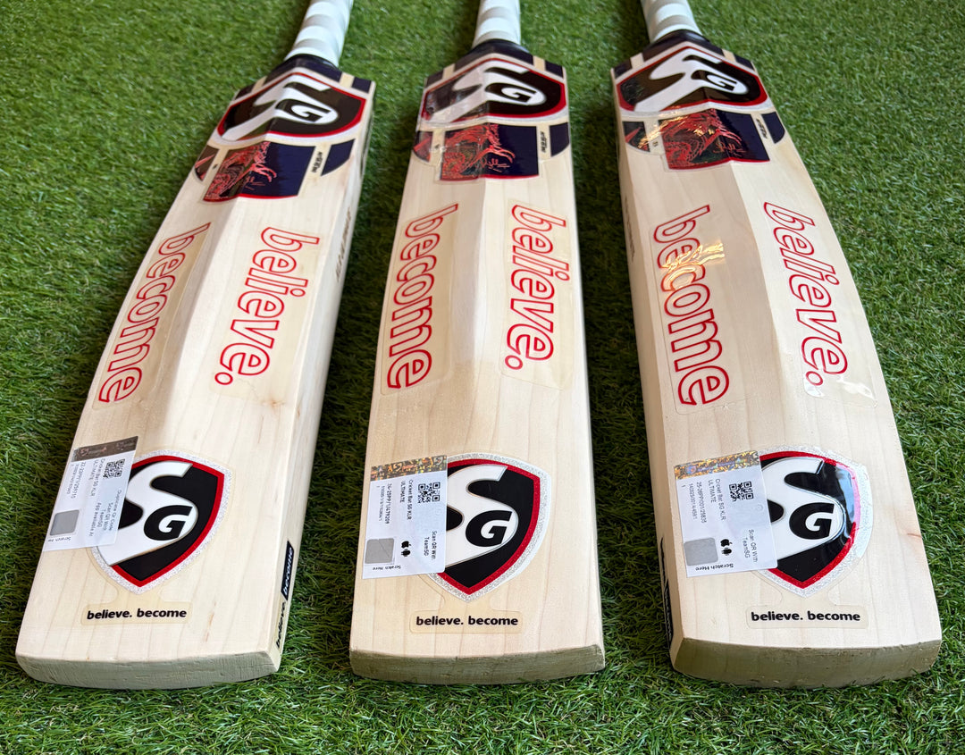SG KLR Ultimate Cricket Bat | IPL Edition