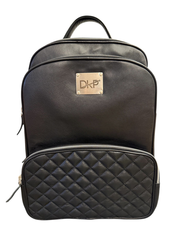 DKP Leather Backpack