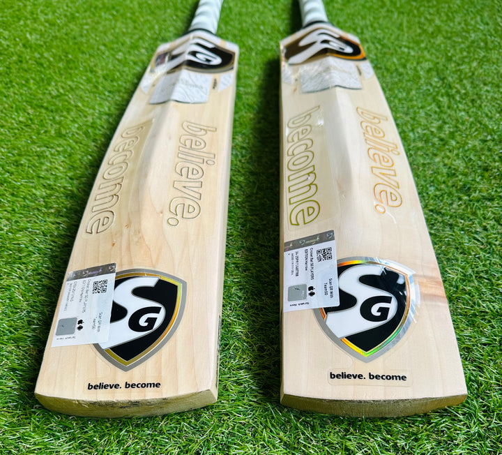 SG Players Gold Edition Harrow Cricket Bat