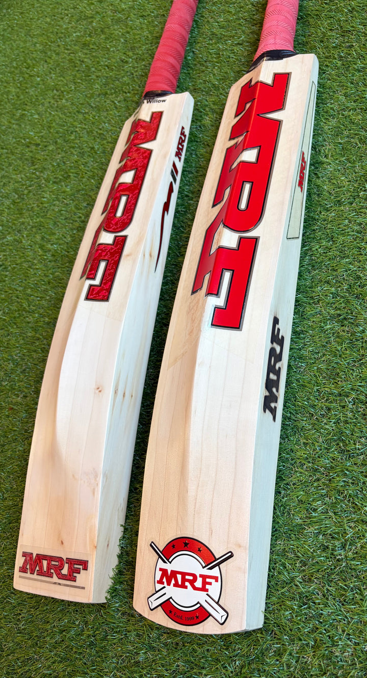 MRF VK Run Machine Cricket Bat