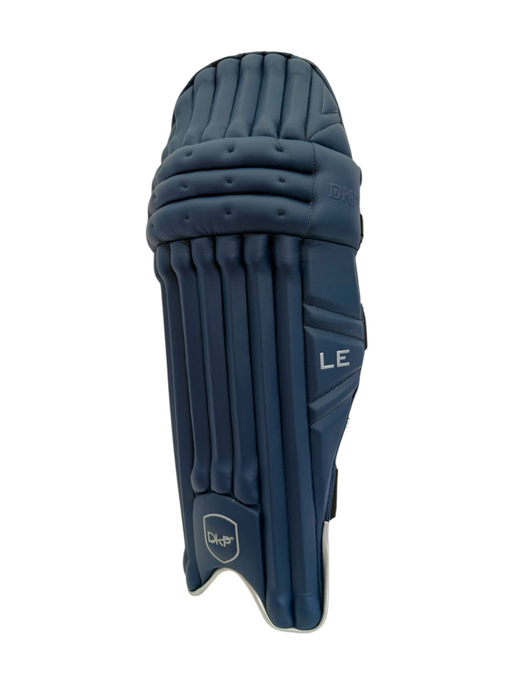 DKP Navy Edition Players Cricket Batting Pads