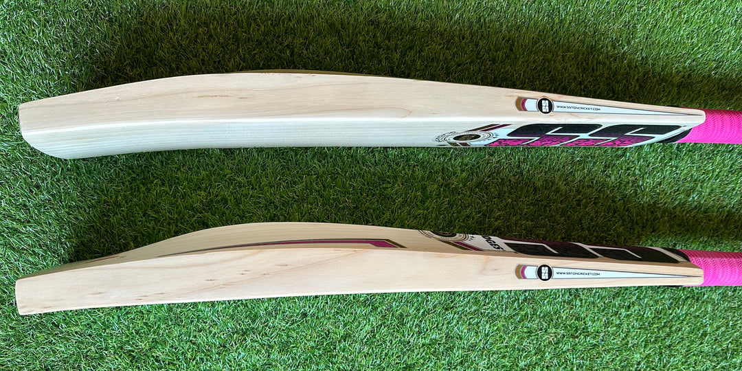 SS TON Gladiator Cricket Bat | Harrow