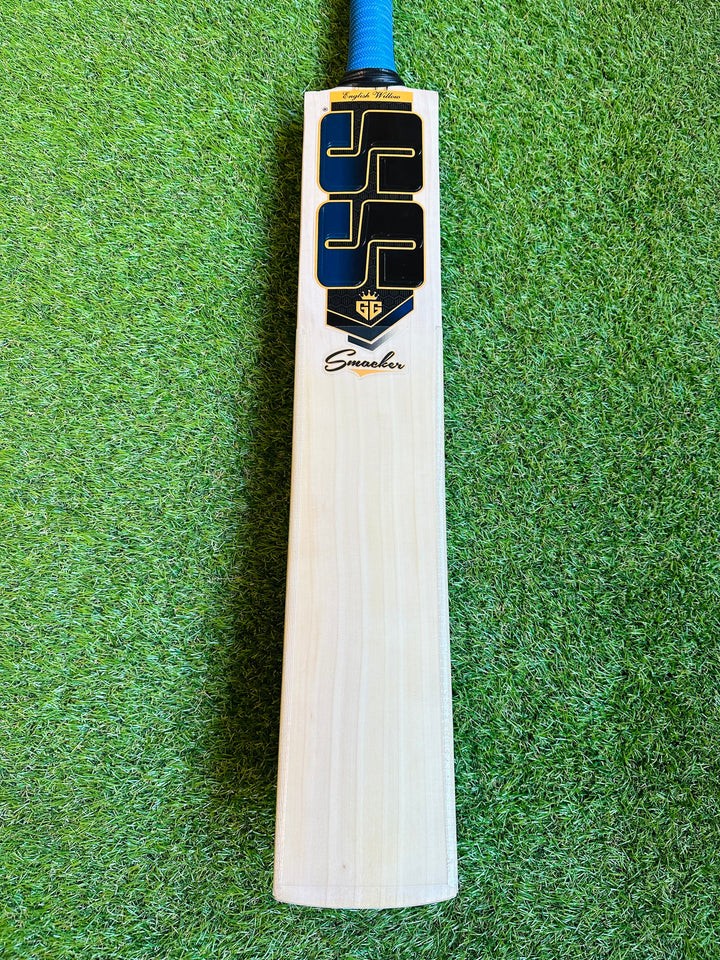 SS TON Smacker Cricket Bat | Size 6 | Knocked in Ready to Play