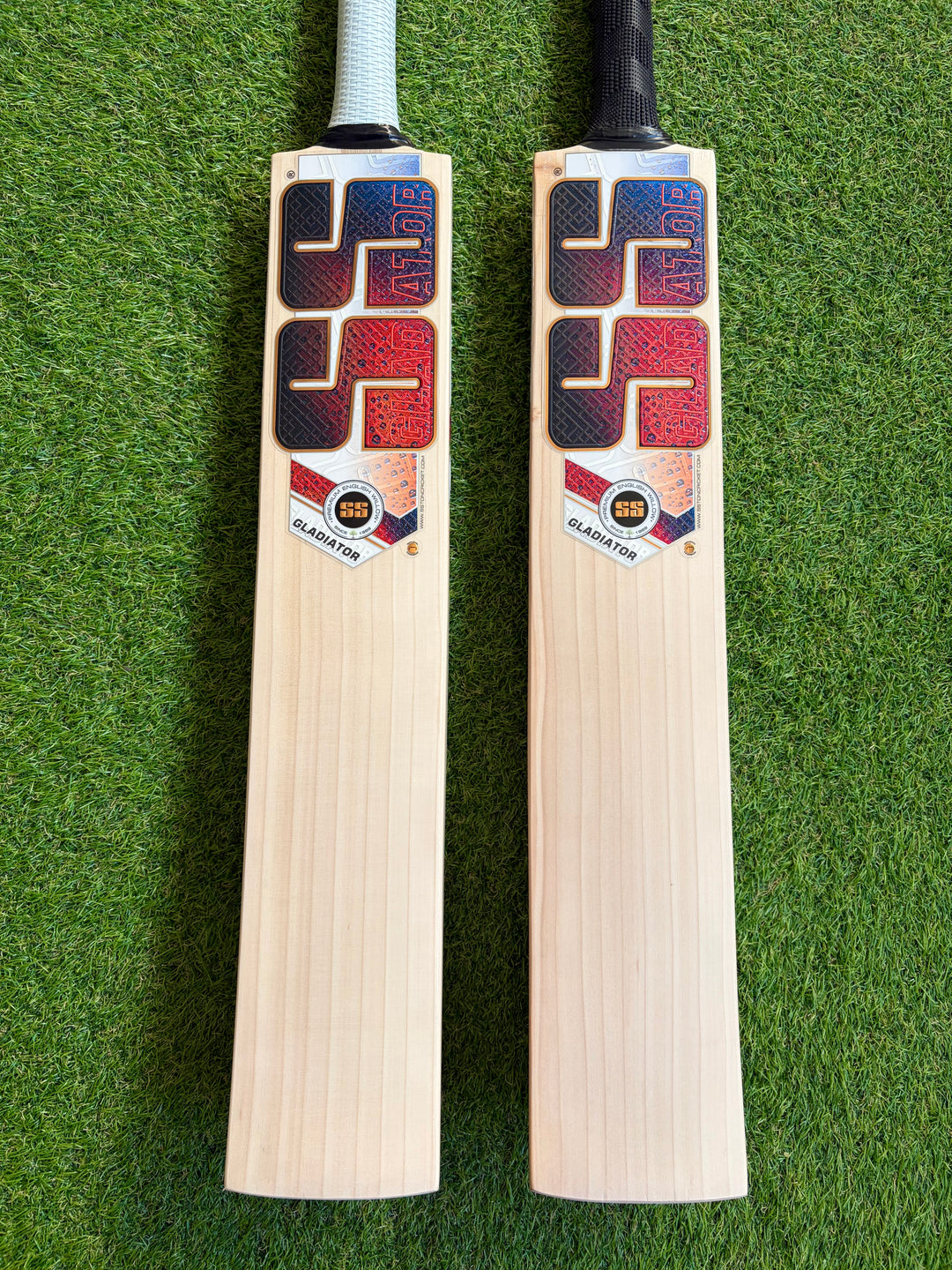SS TON Gladiator Cricket Bat | New Model