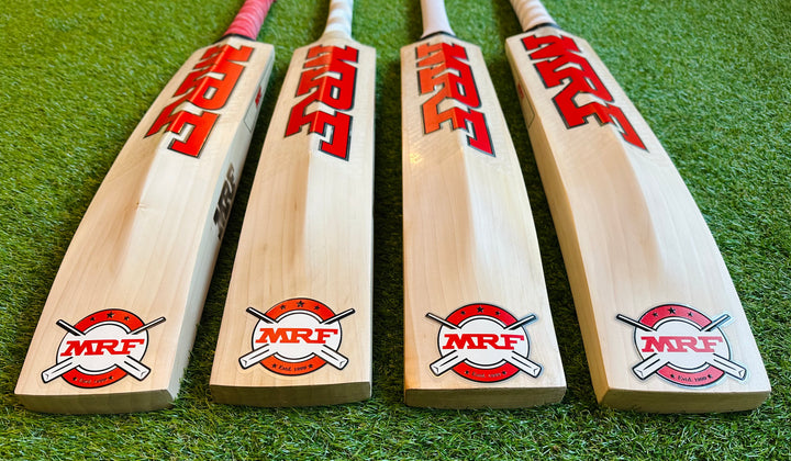 MRF VK 18 Grand Edition Cricket Bat | Top of the Range | 40mm Edges