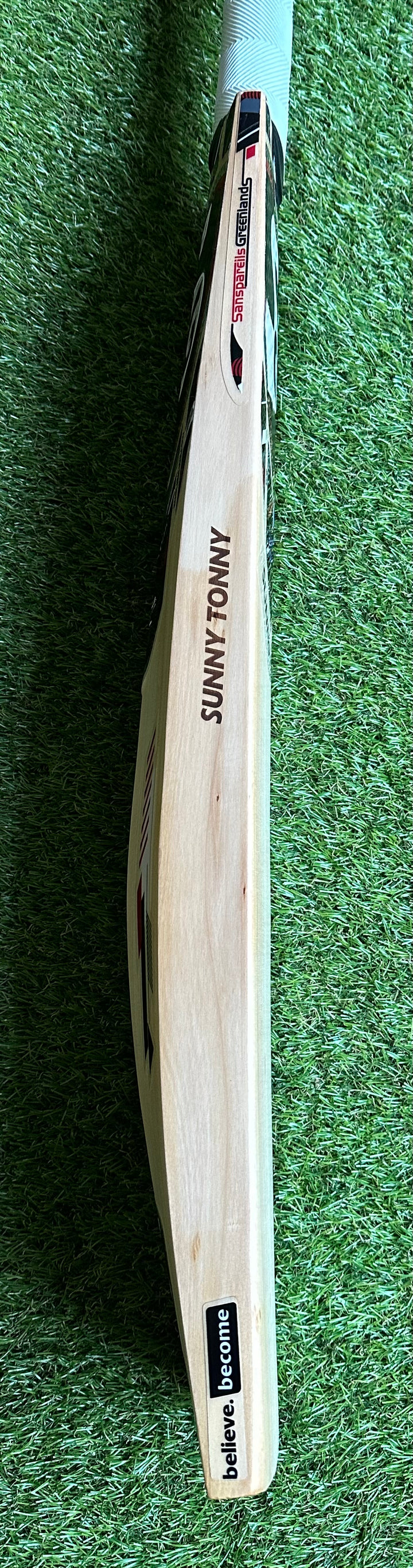 SG Sunny Tonny Players Cricket Bat | Size 6