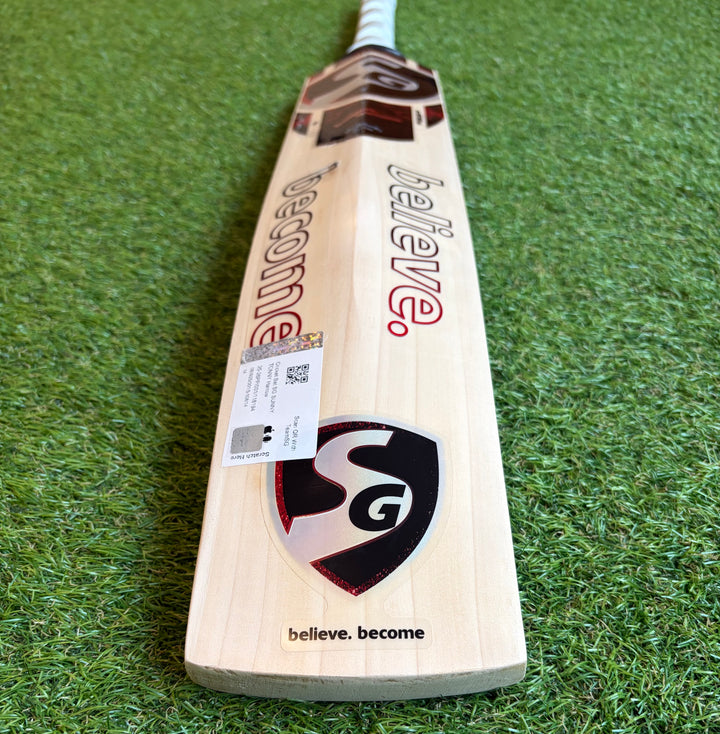 SG Sunny Tonny Players Cricket Bat | Harrow Size