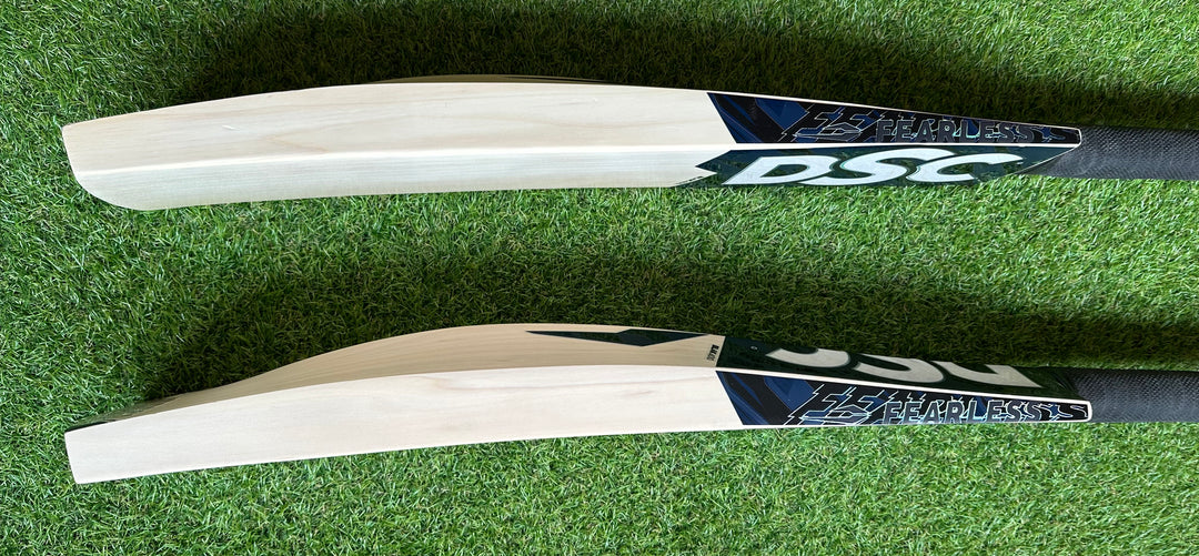 DSC Blak 400 Cricket Bat | 40mm Edges