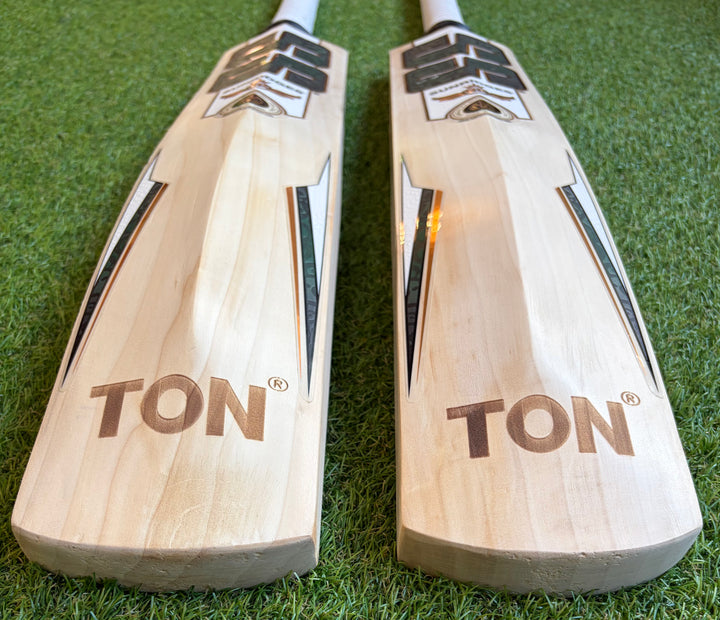 SS TON Smacker Signature Cricket Bat