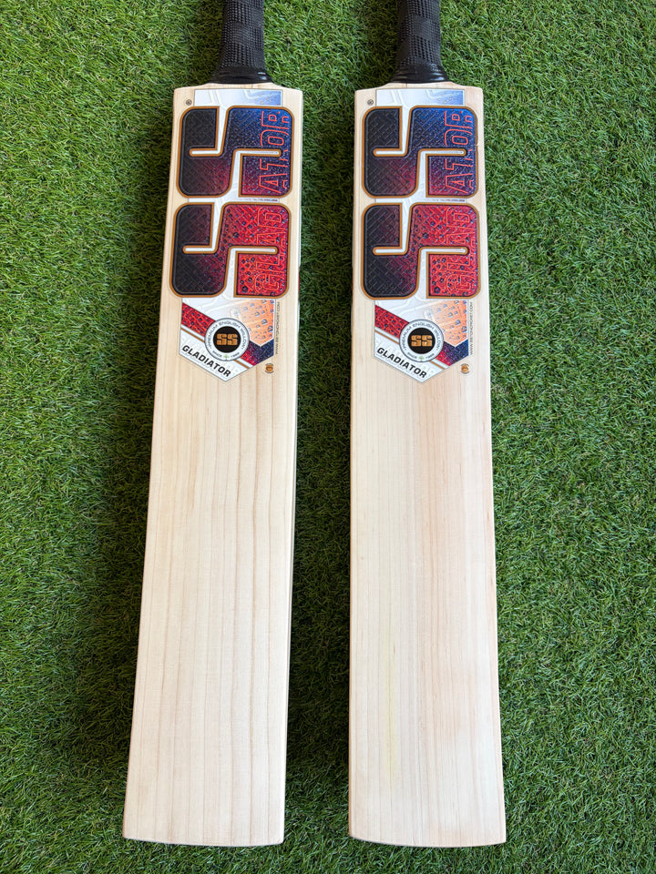 SS TON Gladiator Cricket Bat | New Model