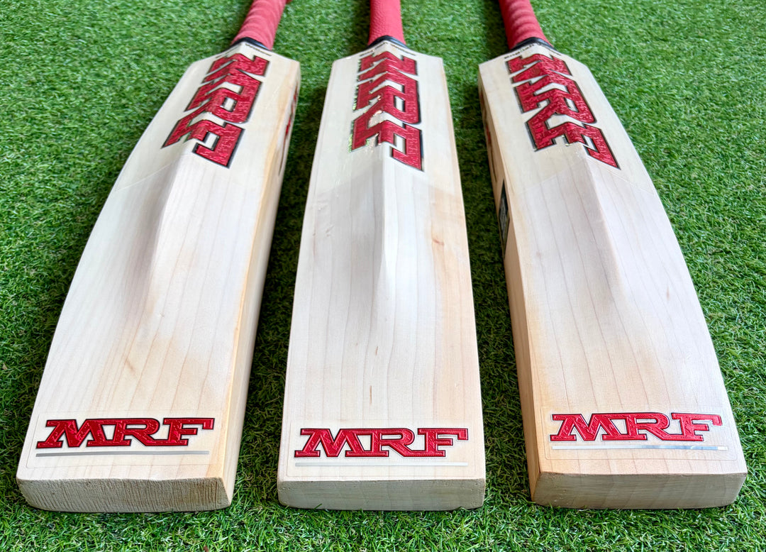 MRF VK 18 Grand Edition Cricket Bat | Pro Shape