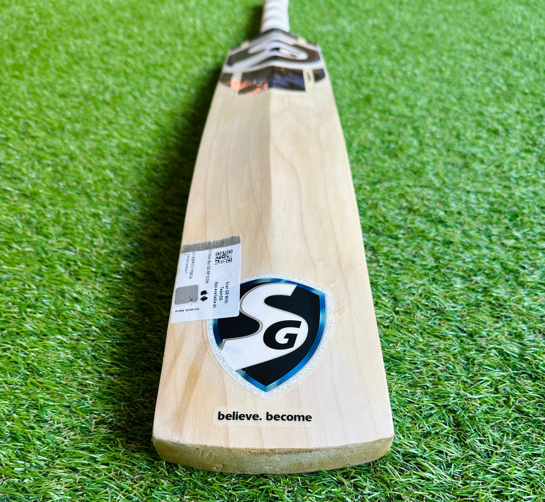 Sg Rp Icon SG RP Icon Cricket Bat | Endorsed by Rishabh Pant – DKP Cricket