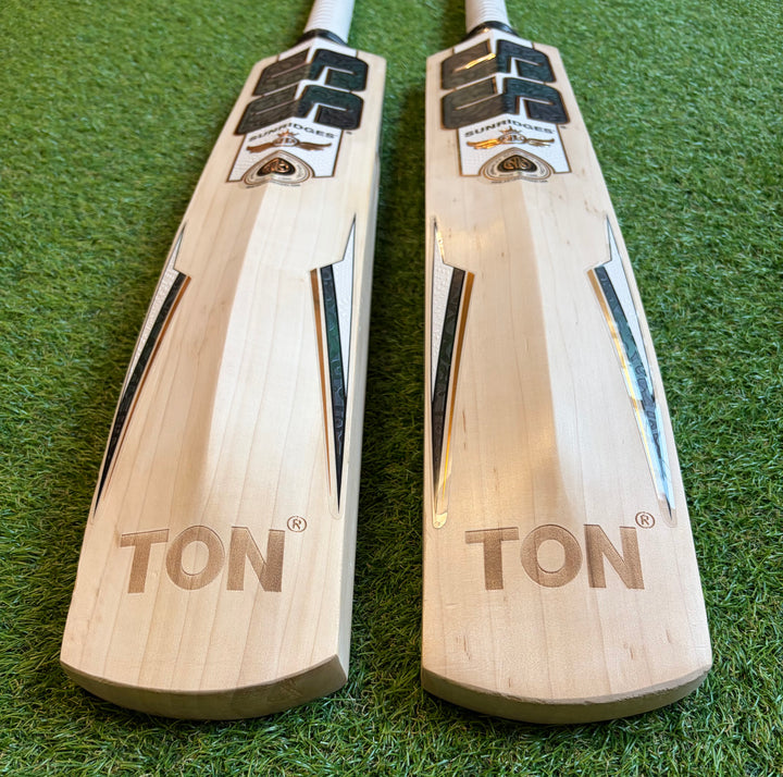 SS TON Smacker Signature Cricket Bat