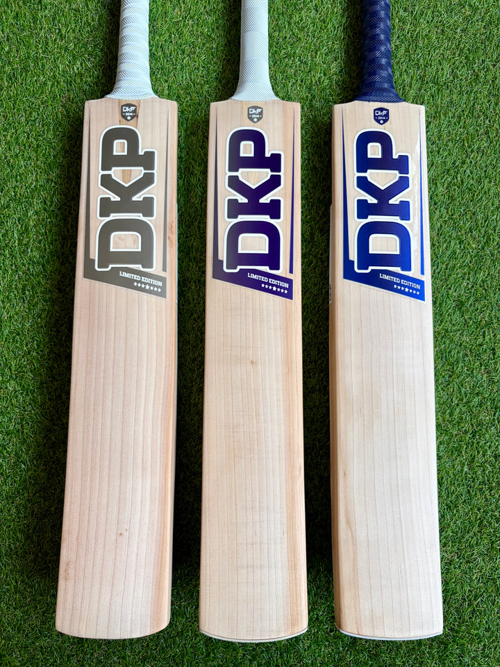 DKP Limited Edition Cricket Bat | Players Grade | Heavyweight