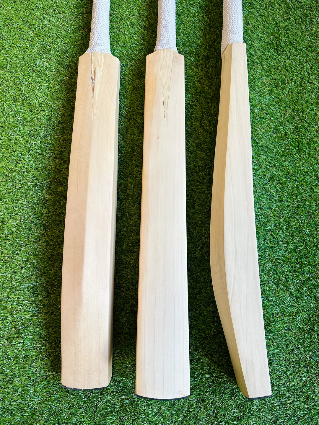 Middle Practise Bat Plain Middling Bat | Ideal for Training – DKP Cricket