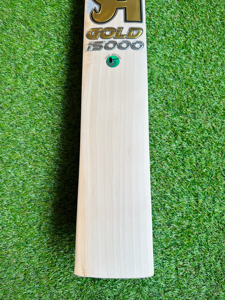 CA 15000 Gold Cricket Bat | New Model