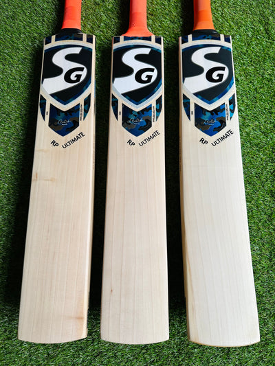 SG RP Ultimate Cricket Bat | As Used Rishabh Pant | New Model