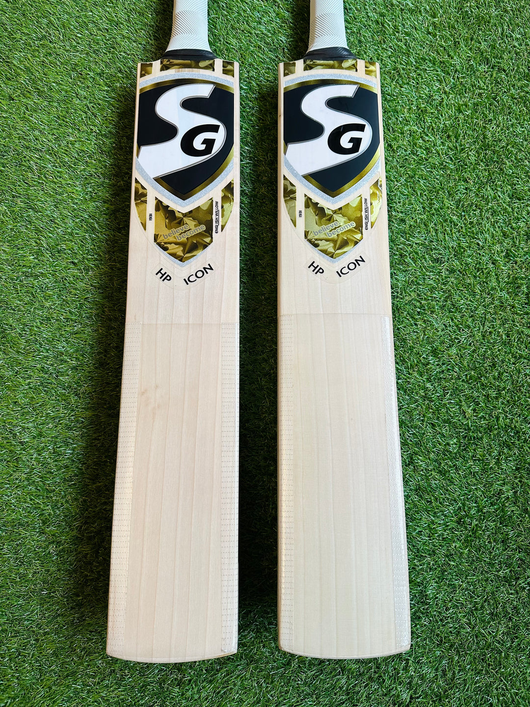 SG HP Icon Cricket Bat | IPL Edition | Player Shape