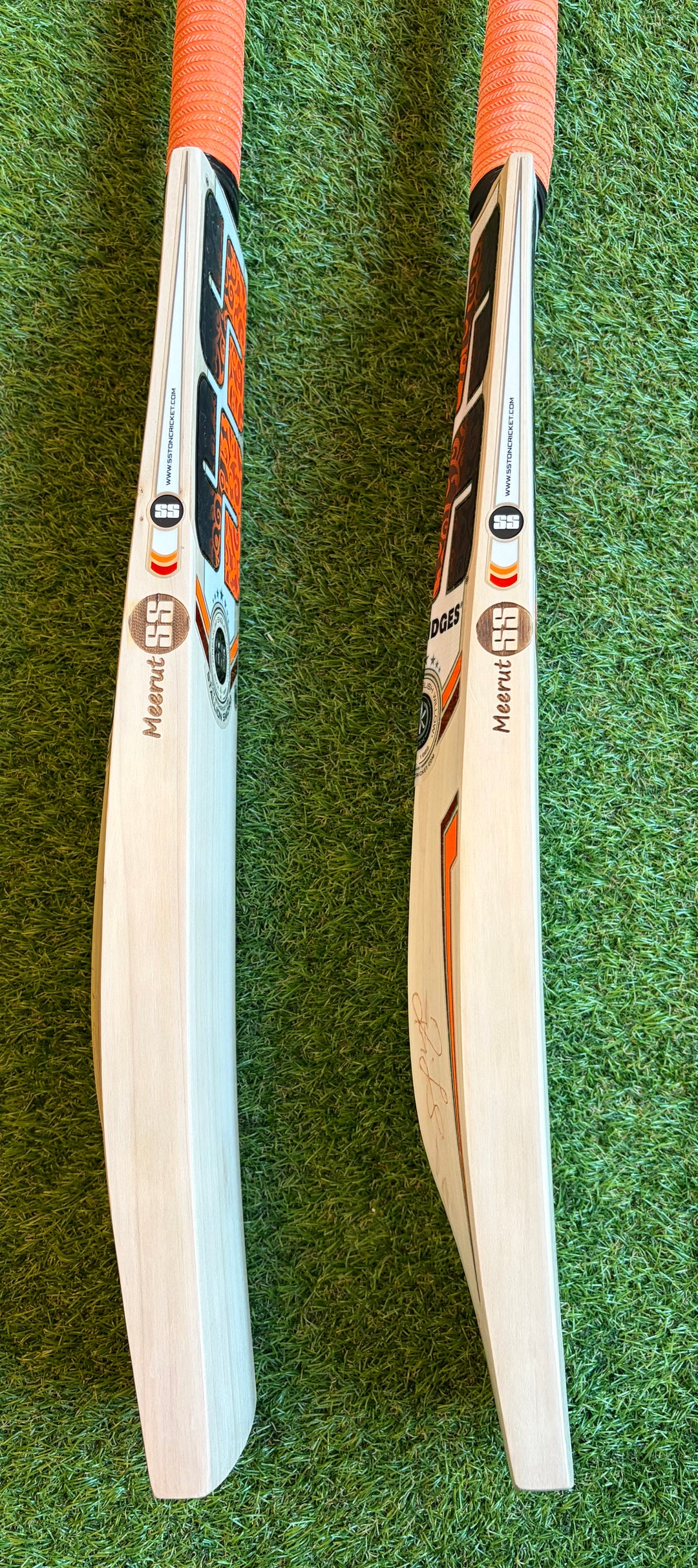 SS TON Stallion Sword Edition Cricket Bat | Size 5