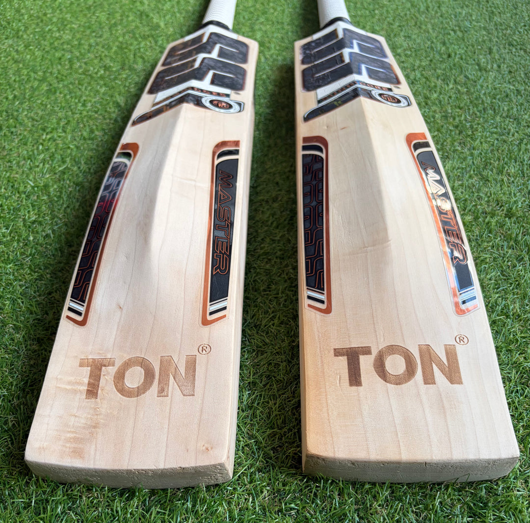 SS TON Master Pro 7000 Cricket Bat | Will Jacks | Phil Salt
