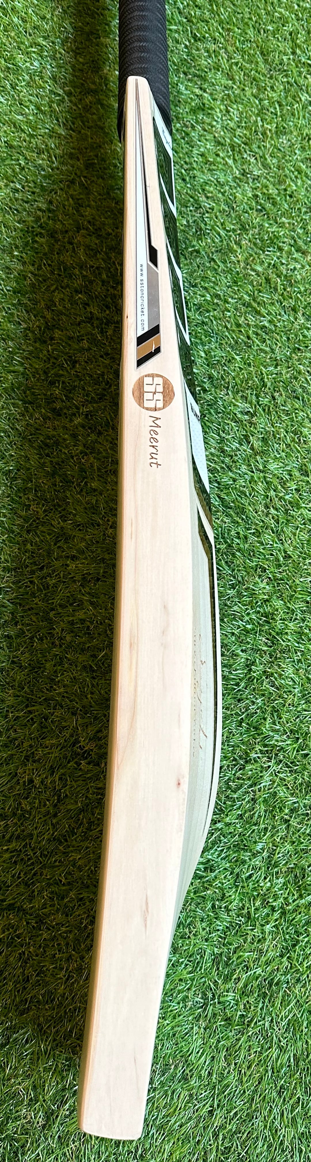 SS TON Sky 360 Players Cricket Bat | Long Blade