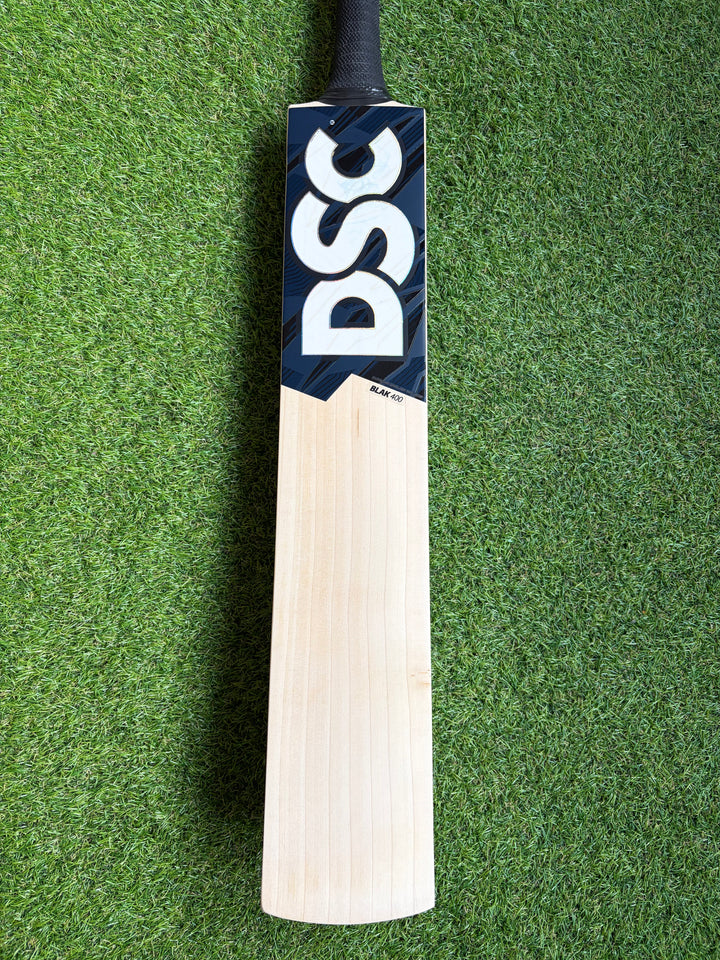 DSC Blak 400 Cricket Bat | 40mm Edges