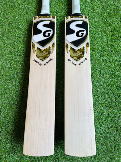 SG Savage Xtreme Pro Cricket Bat