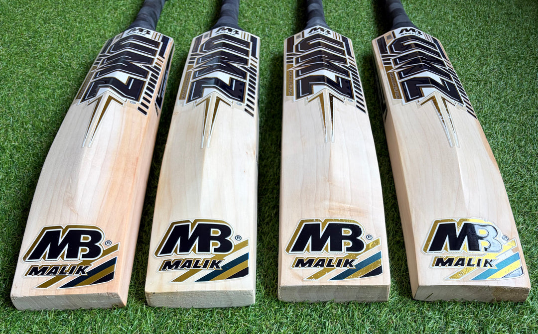 MB Malik UMZ Pro Edition Cricket Bat