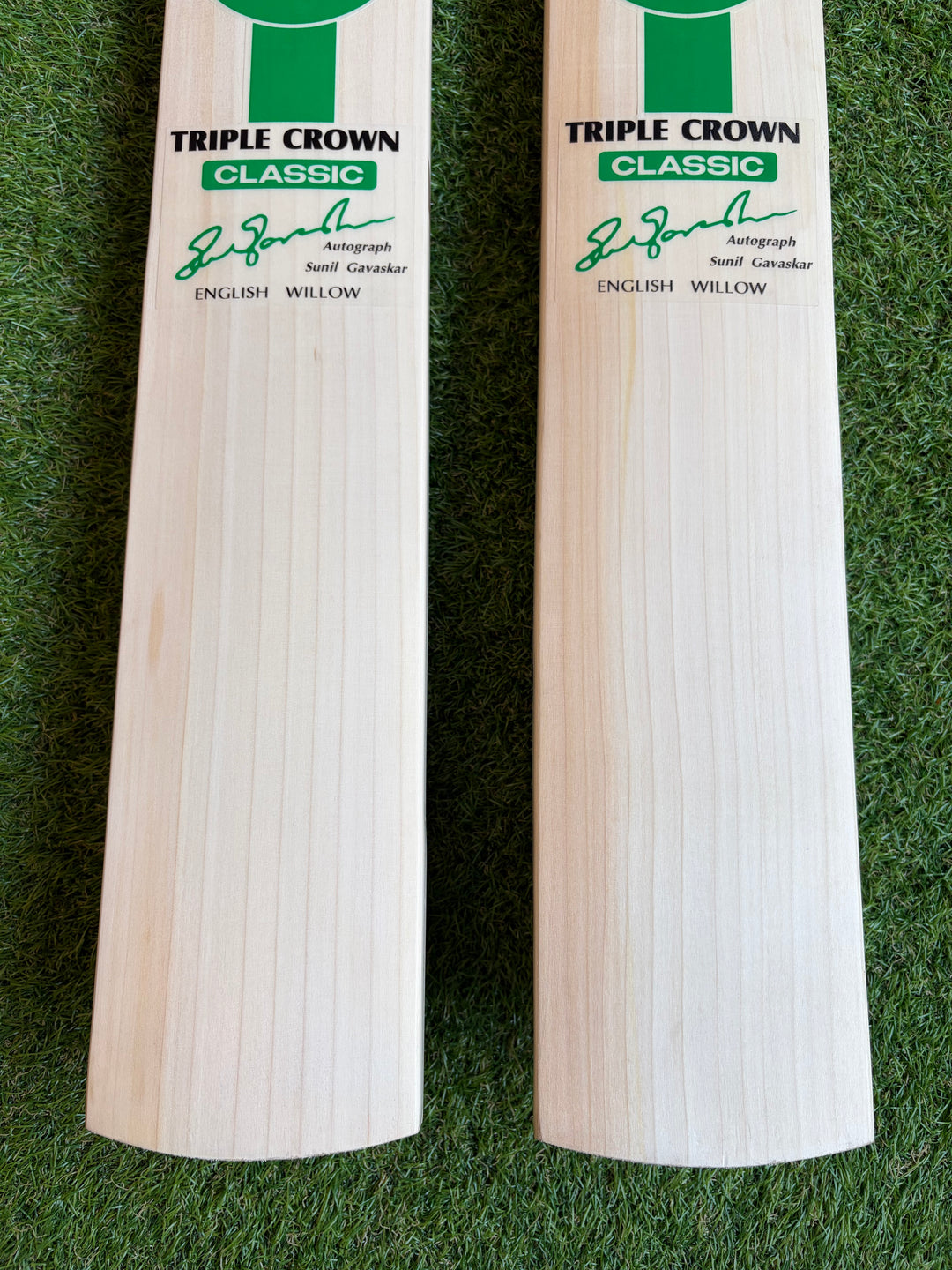 SG Triple Crown Classic Cricket Bat | Harrow Size