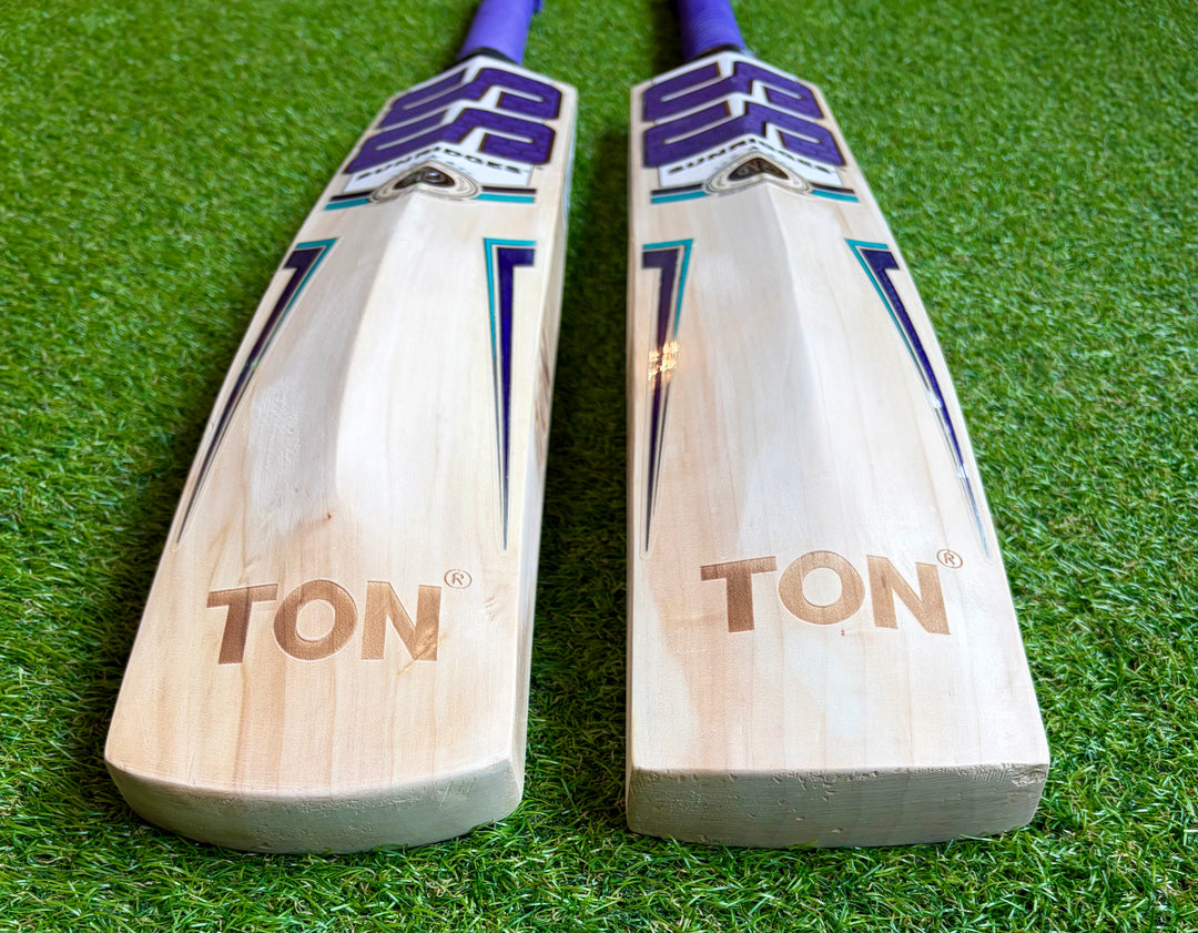 SS TON Champion Cricket Bat 