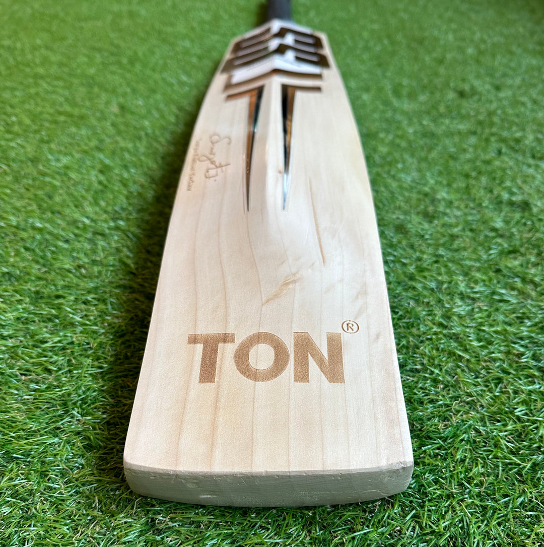 SS TON Sky 360 Players Cricket Bat | Long Blade