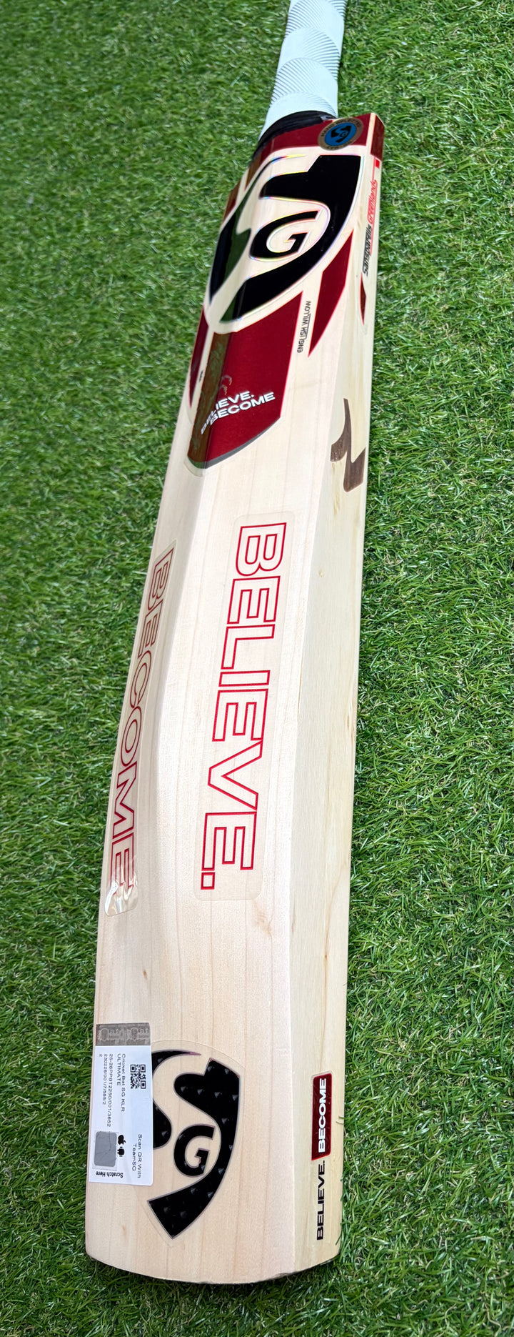 SG KLR Ultimate Cricket Bat | New Model