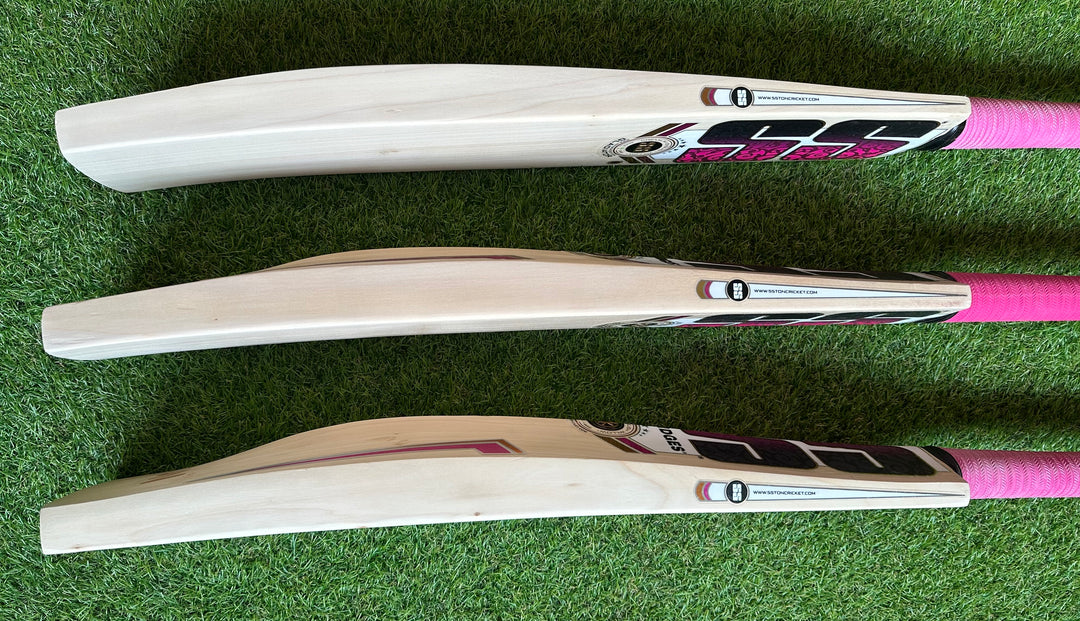 SS TON Gladiator Cricket Bat | Harrow