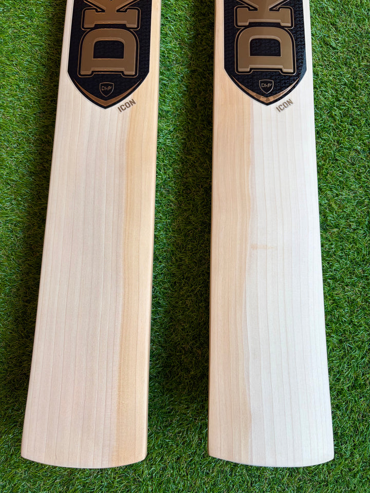DKP Icon Cricket Bat | Short Handle | Players Grade