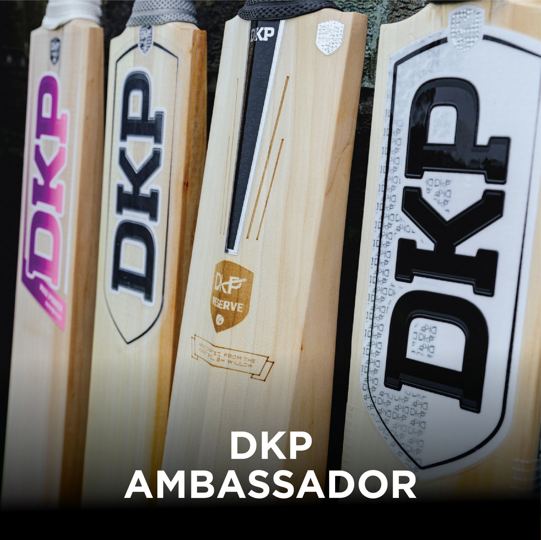 DKP Cricket Shop | DKP Cricket Bats | Cricket Equipment Store | DKP Ambassador | Online Cricket Shop 