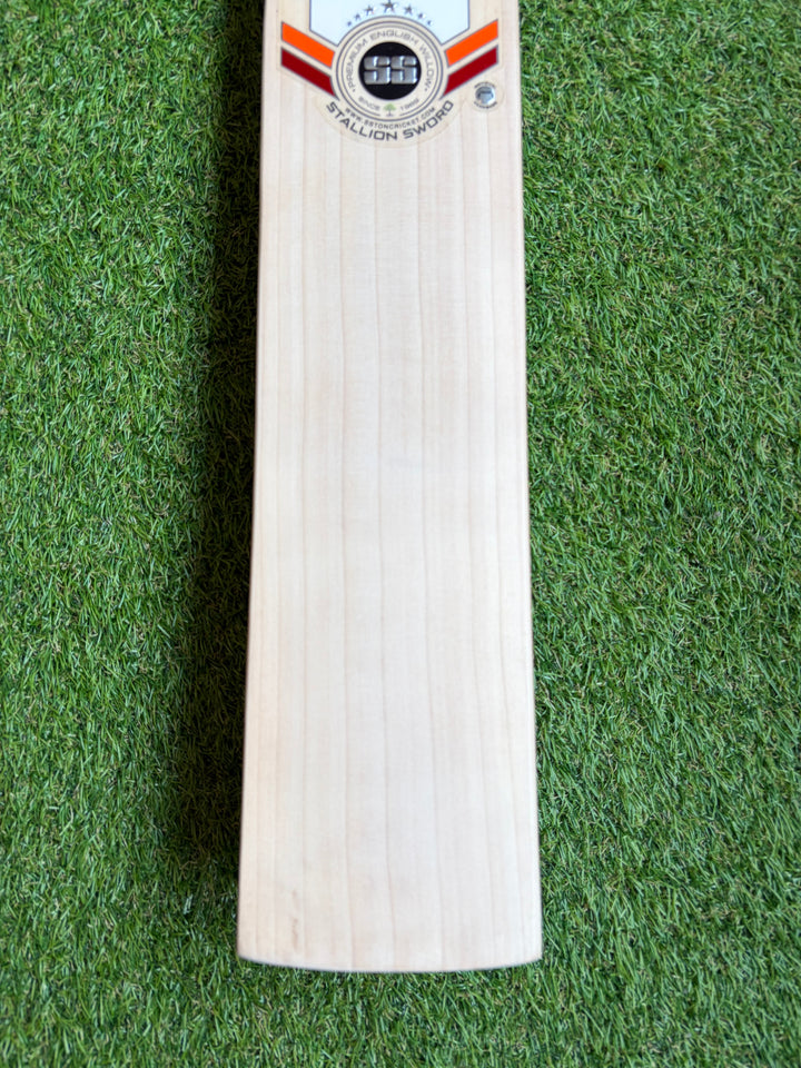 SS TON Stallion Sword Edition Cricket Bat