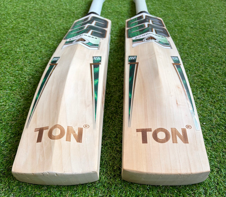 SS TON Sir Richards Cricket Bat | Massive Profile