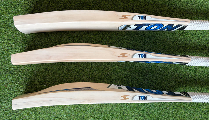 TON Player Edition Cricket Bat | 40mm Edges