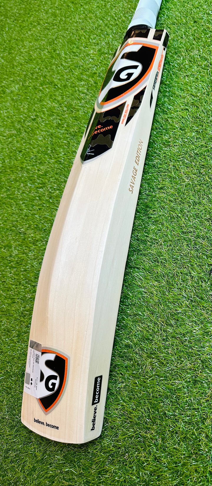 SG Savage Player Edition Cricket Bat