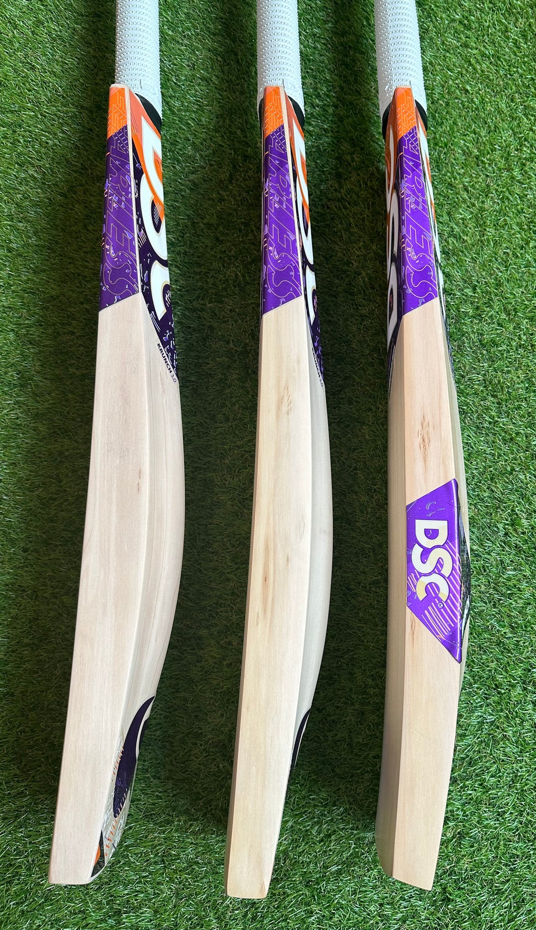 DSC Krunch 3.0 Cricket Bat