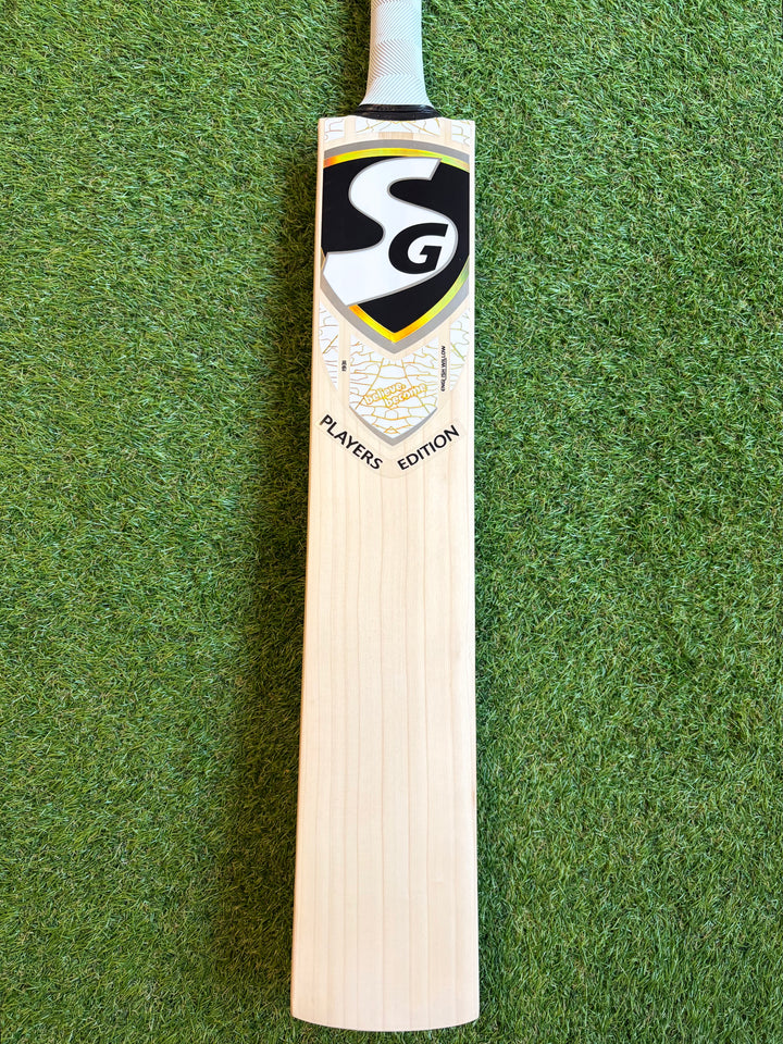 SG Players Gold Edition Cricket Bat | Players Willow