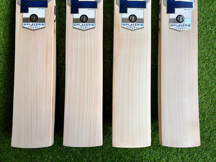 TON Player Edition Cricket Bat | Used By Will Jacks, Ryan Rickelton and Dewald Brevis