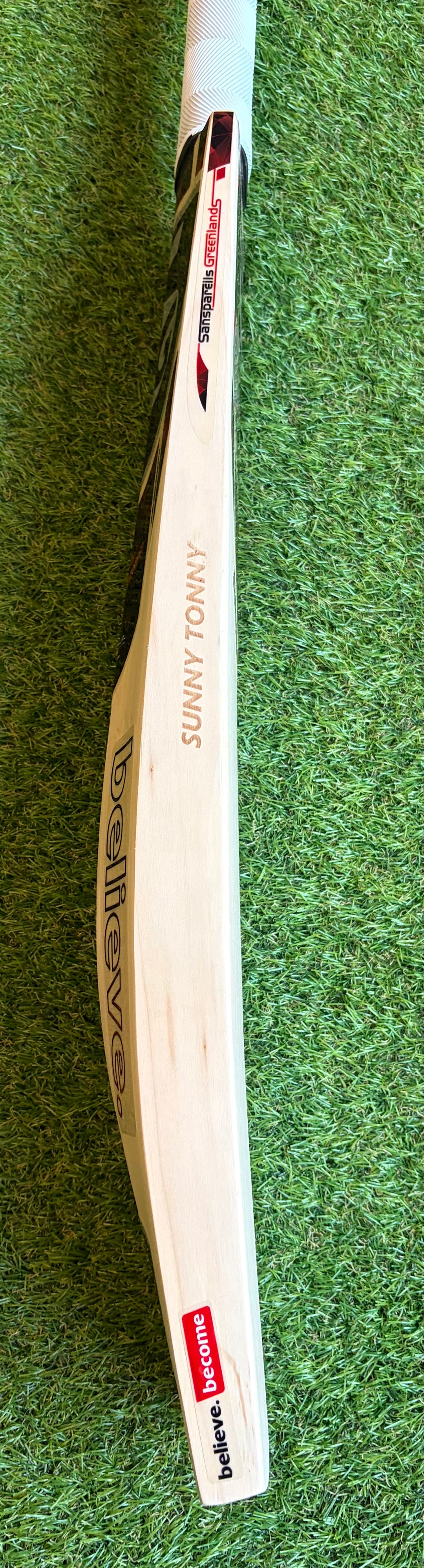 SG Sunny Tonny Players Cricket Bat | Harrow Size