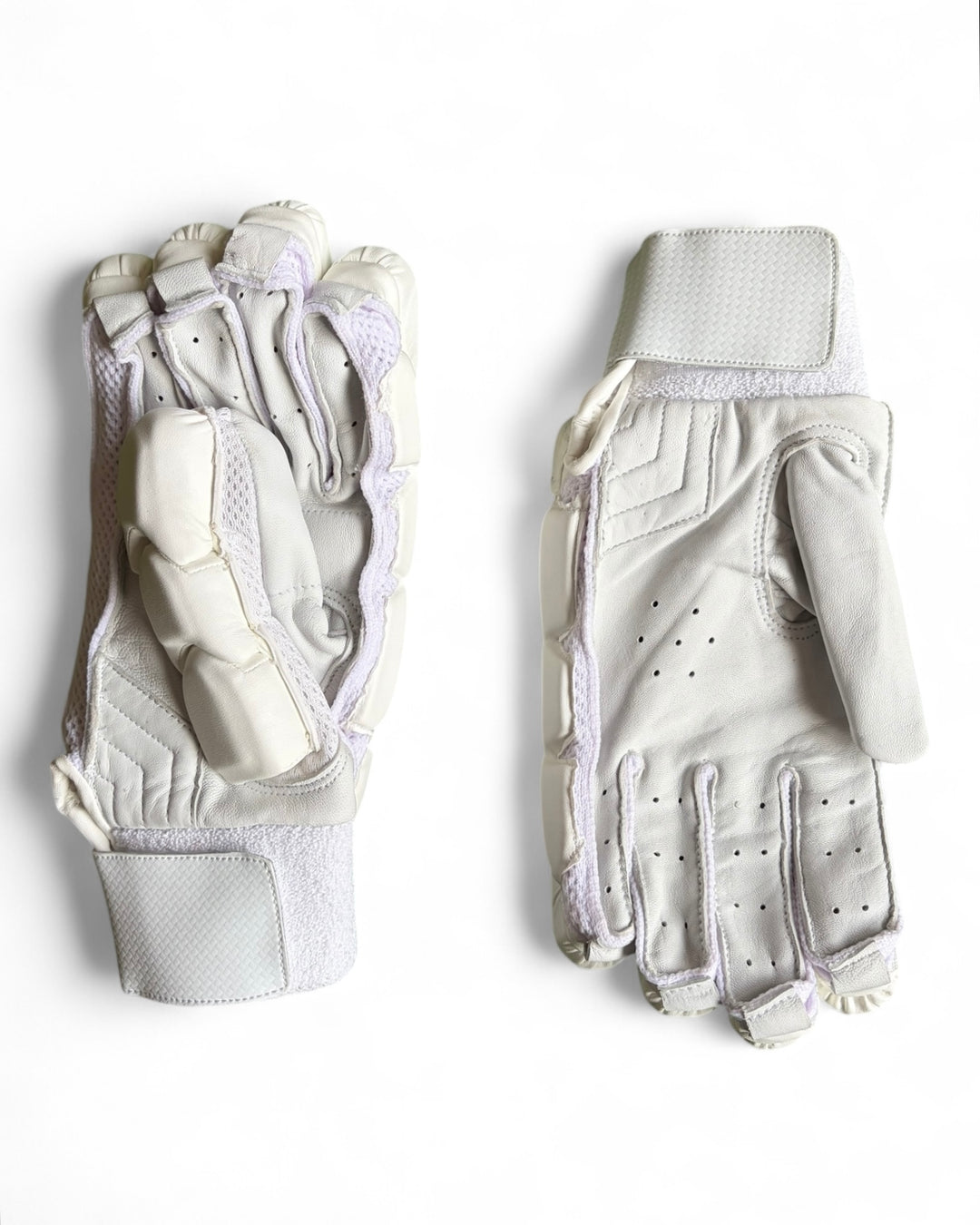 Plain Limited Edition Cricket Batting Gloves