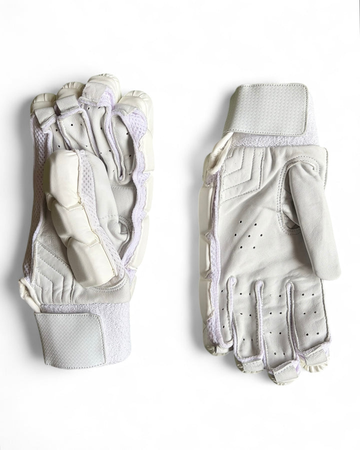 Plain Limited Edition Cricket Batting Gloves
