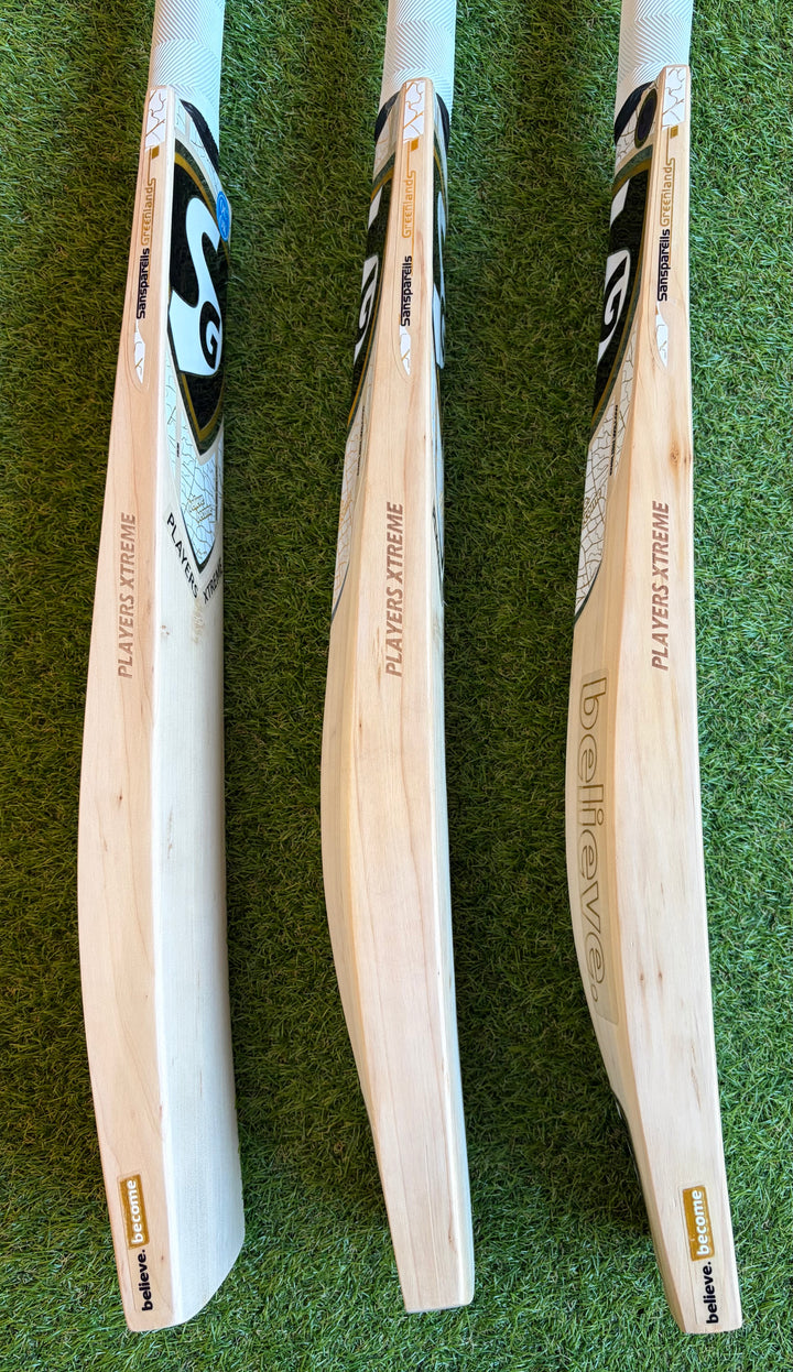 SG Players Xtreme Cricket Bat