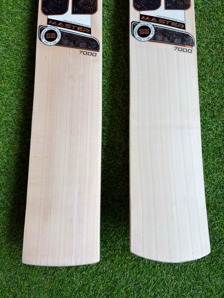 SS TON Master Pro 7000 Cricket Bat | Will Jacks | Phil Salt