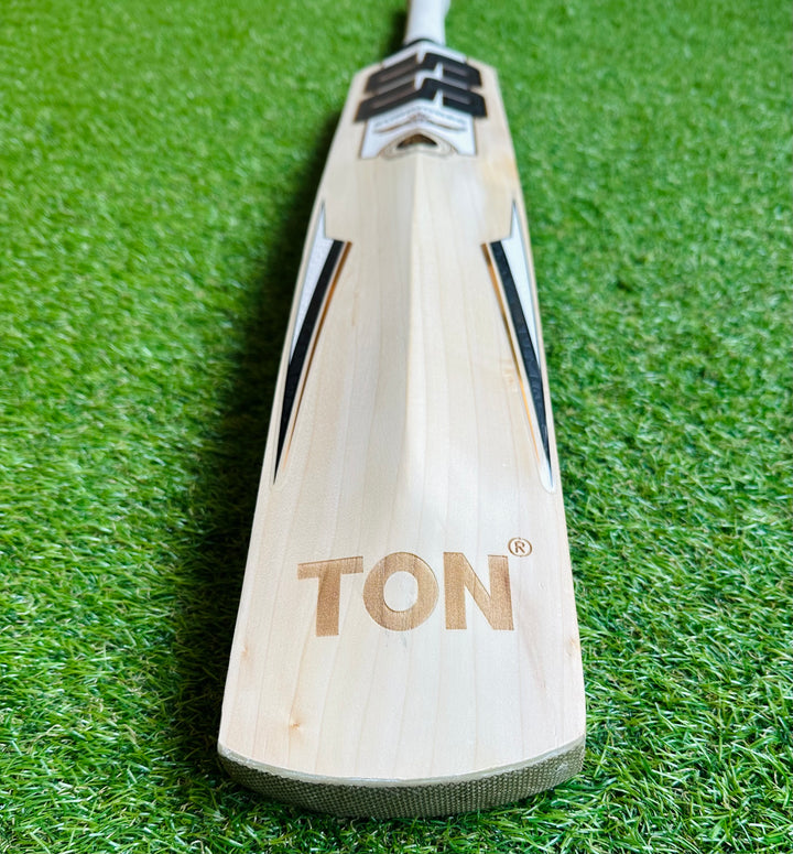 SS TON Smacker Players Cricket Bat | Long Blade | Low Profile