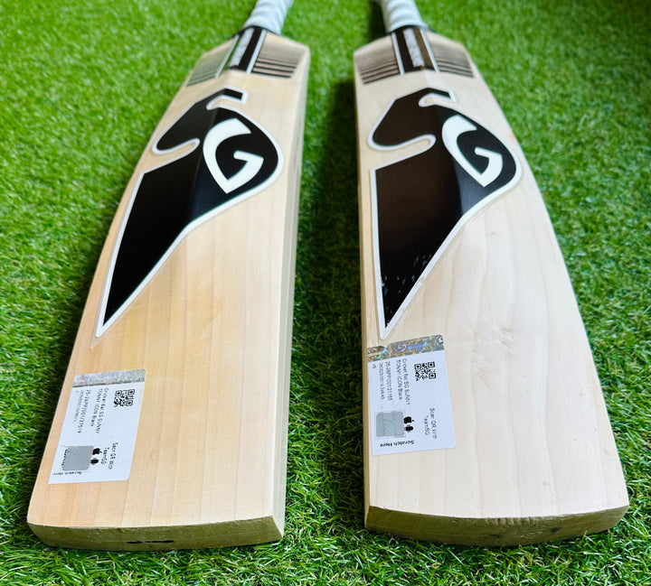 SG Sunny Tonny Black Icon Cricket Bat